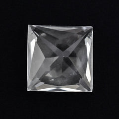 CRYSTAL PRINCESS CUT SQUARE 6MM 0.96 Cts.