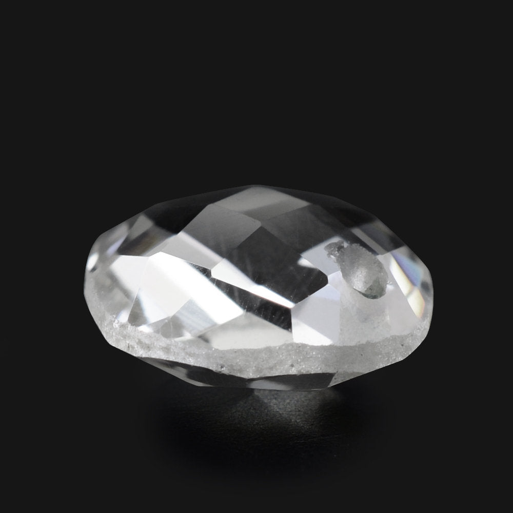 CRYSTAL BRIOLETTE CUSHION (FULL DRILL) 8MM 1.85 Cts.