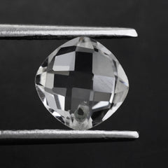 CRYSTAL BRIOLETTE CUSHION (FULL DRILL) 8MM 1.85 Cts.