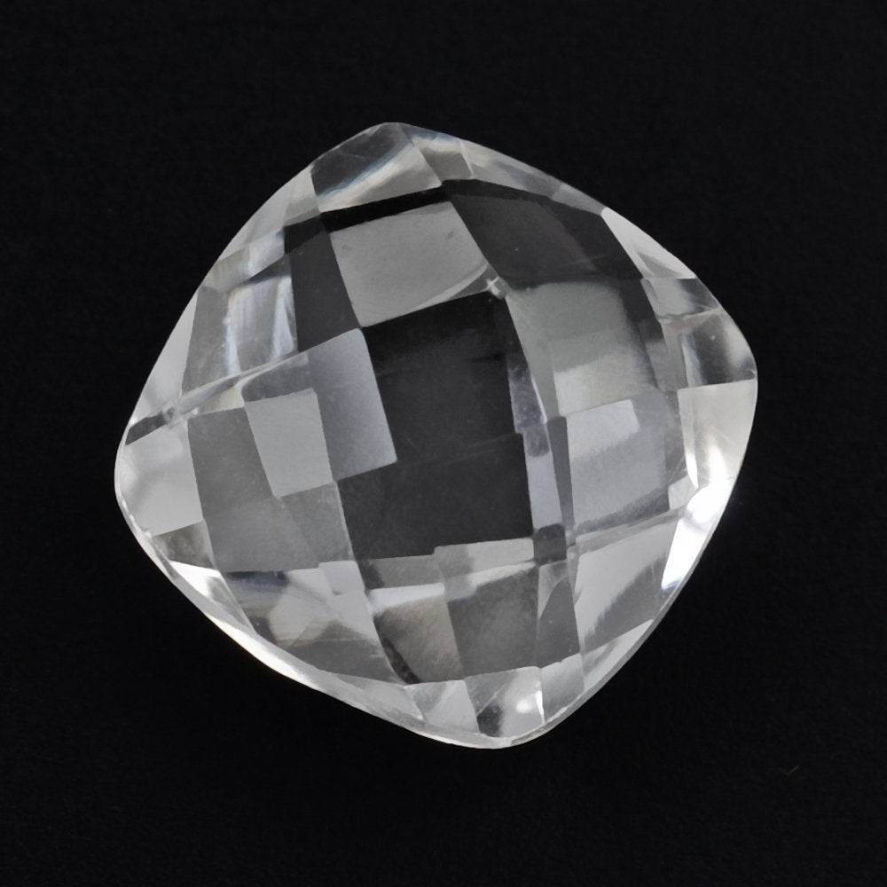 CRYSTAL BRIOLETTE CUSHION 8MM 1.81 Cts.