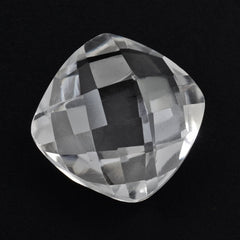 CRYSTAL BRIOLETTE CUSHION 8MM 1.81 Cts.