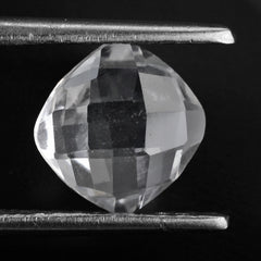CRYSTAL BRIOLETTE CUSHION 8MM 1.81 Cts.