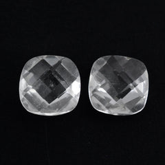 CRYSTAL BRIOLETTE CUSHION 4MM 0.27 Cts.