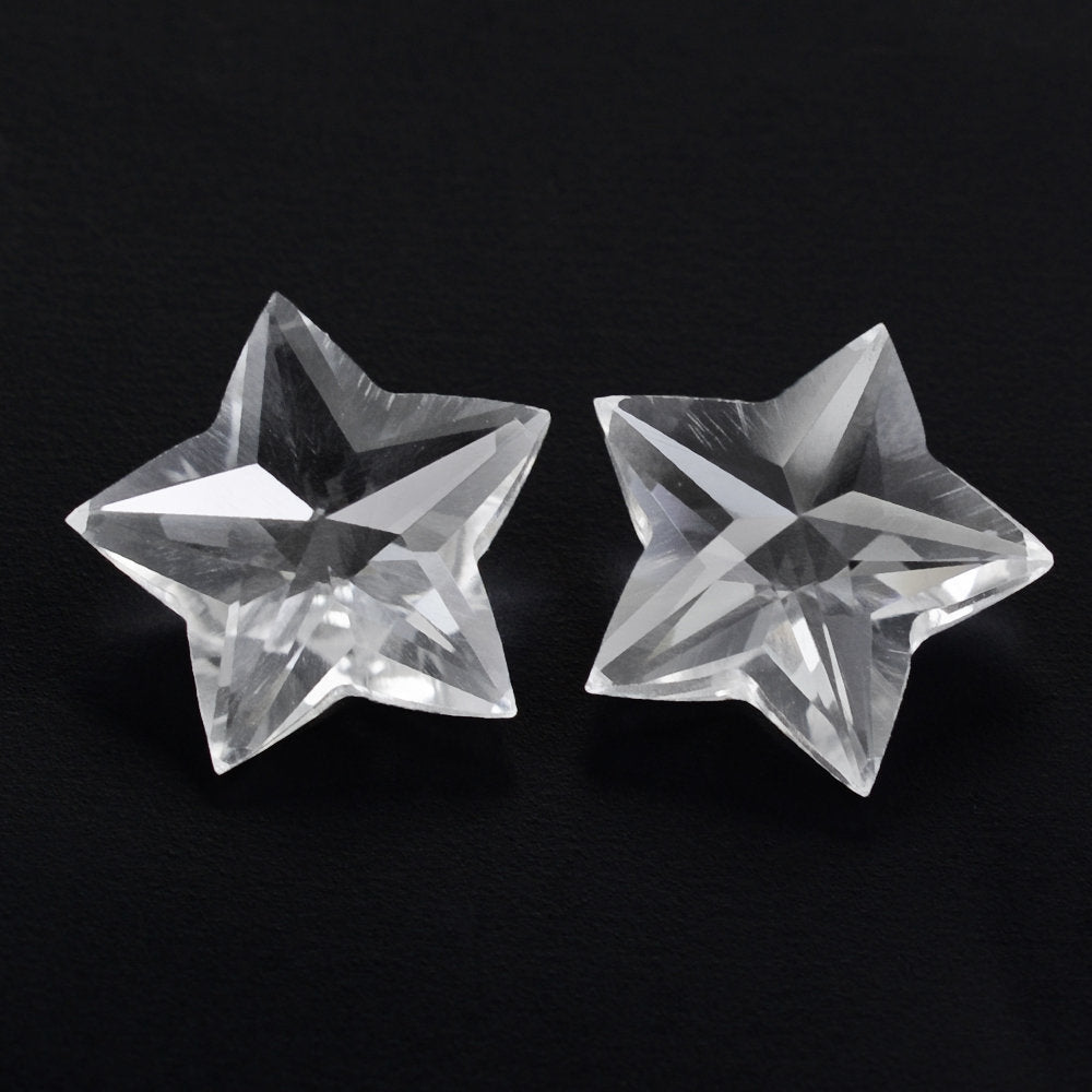 CRYSTAL BRIOLETTE STAR 10MM 1.89 Cts.