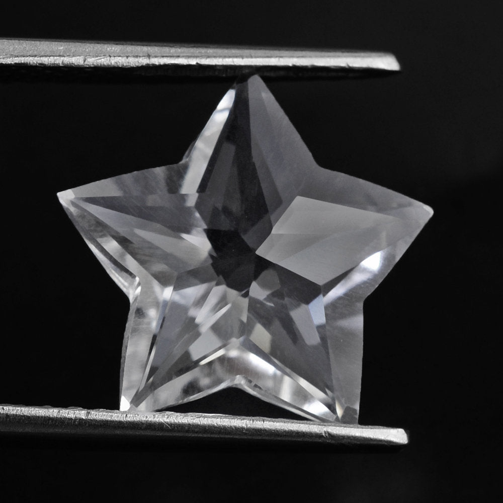 CRYSTAL BRIOLETTE STAR 15MM 6.10 Cts.