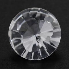 CRYSTAL CLUBS TOP ROUND (DES#93) 10MM 2.88 Cts.