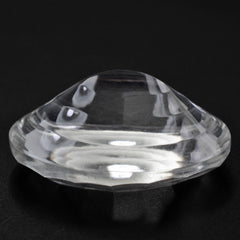 CRYSTAL SWIRL CUT OVAL 16X12MM 8.15 Cts.