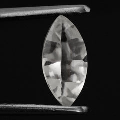 CRYSTAL BUFFTOP CONCAVE MARQUISE 10X5MM 0.97 Cts.