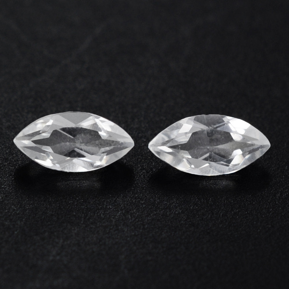 CRYSTAL CUT MARQUISE 5X2.50MM 0.13 Cts.