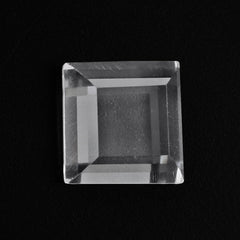 CRYSTAL SQUARE PLATES 7.50MM 1.69 Cts.