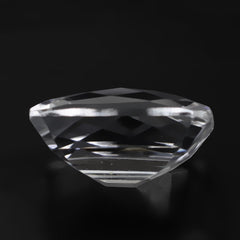 CRYSTAL CHECKER CUT OCTAGON 14X12MM 8.93 Cts.