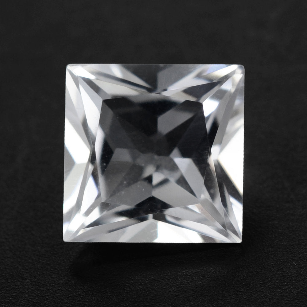 CRYSTAL PRINCESS CUT SQUARE 7MM 1.64 Cts.