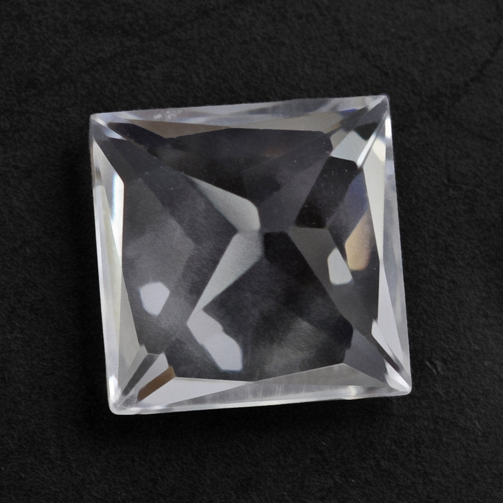CRYSTAL PRINCESS CUT SQUARE 7MM 1.64 Cts.