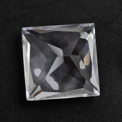 CRYSTAL PRINCESS CUT SQUARE 7MM 1.64 Cts.