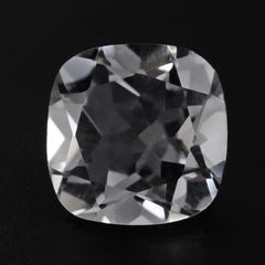 CRYSTAL CUT CUSHION 9MM 2.82 Cts.