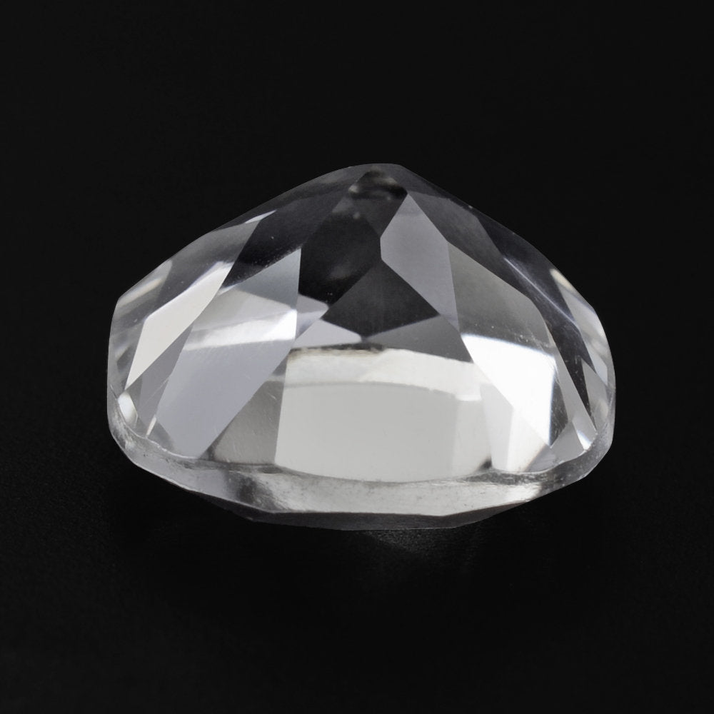 CRYSTAL CUT CUSHION 9MM 2.82 Cts.