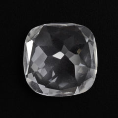 CRYSTAL CUT CUSHION 9MM 2.82 Cts.