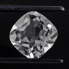 CRYSTAL CUT CUSHION 9MM 2.82 Cts.