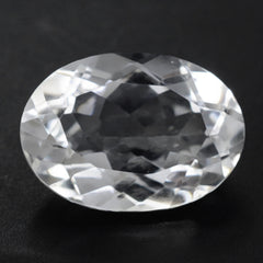 CRYSTAL CUT OVAL 14X10MM 5.59 Cts.
