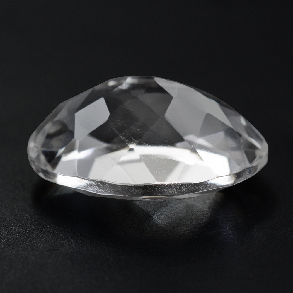 CRYSTAL CUT OVAL 14X10MM 5.59 Cts.