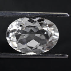 CRYSTAL CUT OVAL 14X10MM 5.59 Cts.