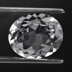 CRYSTAL CUT OVAL 12X10MM 4.11 Cts.