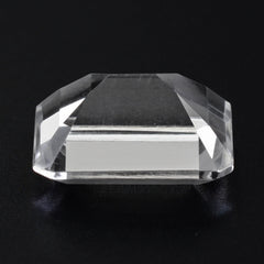 CRYSTAL CUT OCTAGON 10X8MM 2.95 Cts.