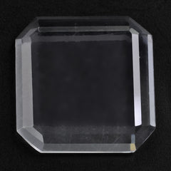 CRYSTAL OCTAGON PLATES 14MM 7.49 Cts.