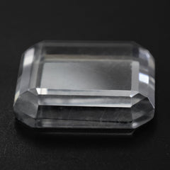 CRYSTAL OCTAGON PLATES 14MM 7.49 Cts.