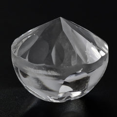 CRYSTAL PATCH CUT DOME ROUND (DES#92) 12MM 8.32 Cts.