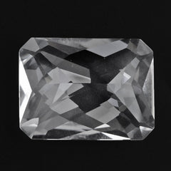 CRYSTAL SPECIAL CHECKER OCTAGON 20X15MM 18.75 Cts.