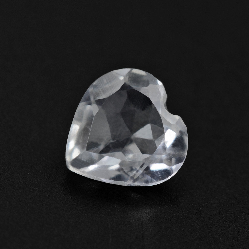 CRYSTAL CUT HEART 5MM 0.61 Cts.