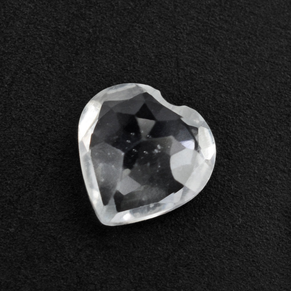 CRYSTAL CUT HEART 5MM 0.61 Cts.