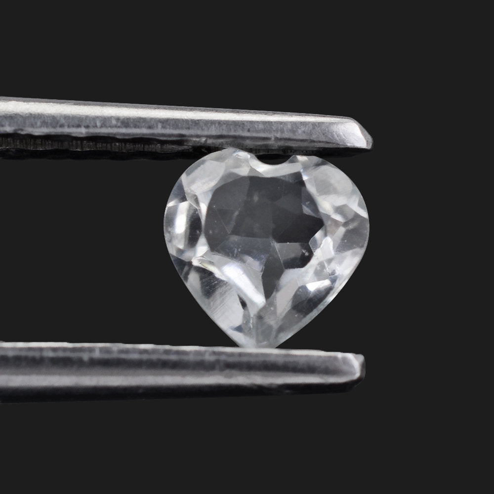 CRYSTAL CUT HEART 5MM 0.61 Cts.