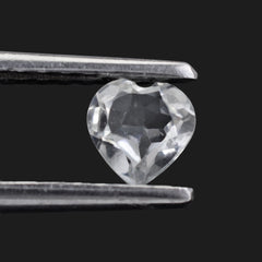 CRYSTAL CUT HEART 5MM 0.61 Cts.
