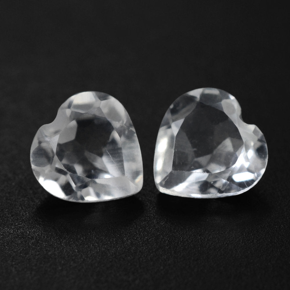 CRYSTAL CUT HEART 5MM 0.61 Cts.