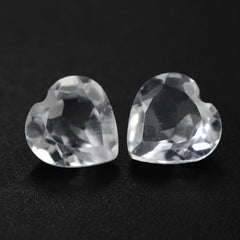 CRYSTAL CUT HEART 5MM 0.61 Cts.