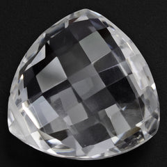 CRYSTAL BRIOLETTE TRILLION (FULL DRILL) 16MM 13.92 Cts.