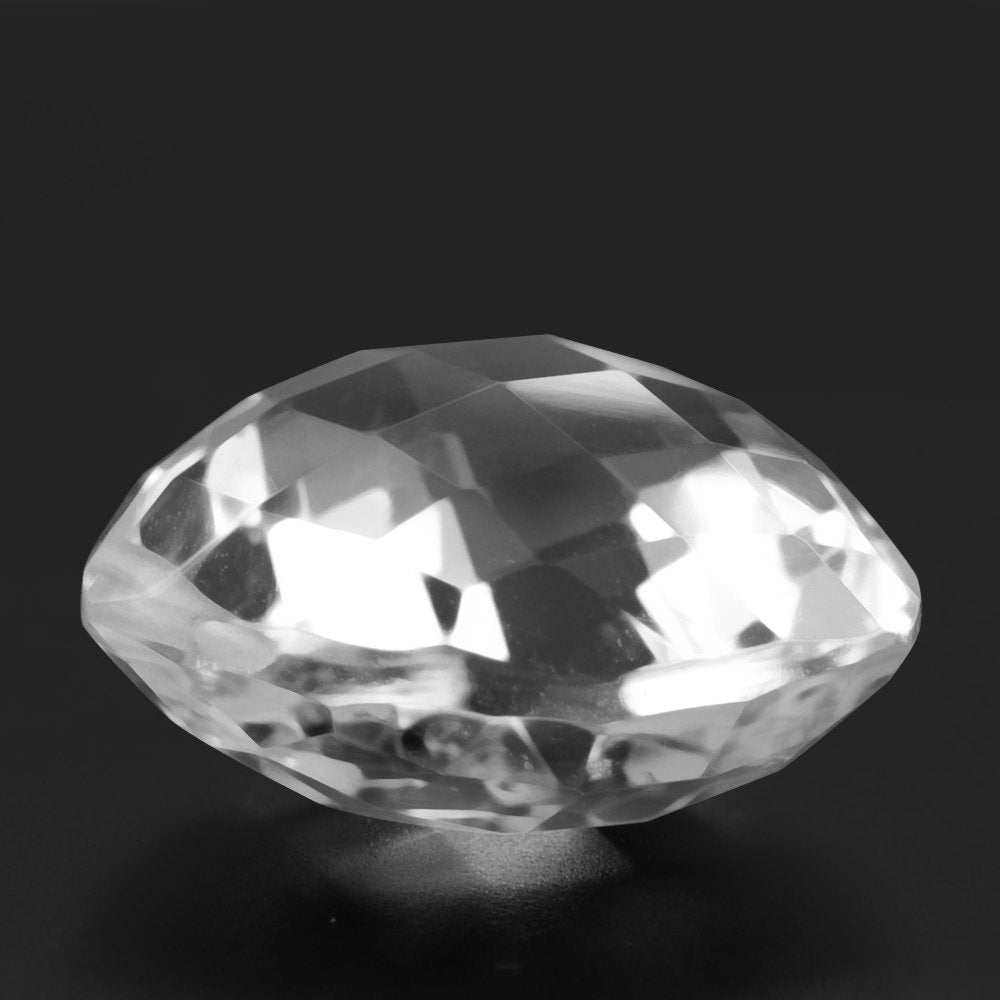 CRYSTAL BRIOLETTE TRILLION (FULL DRILL) 16MM 13.92 Cts.