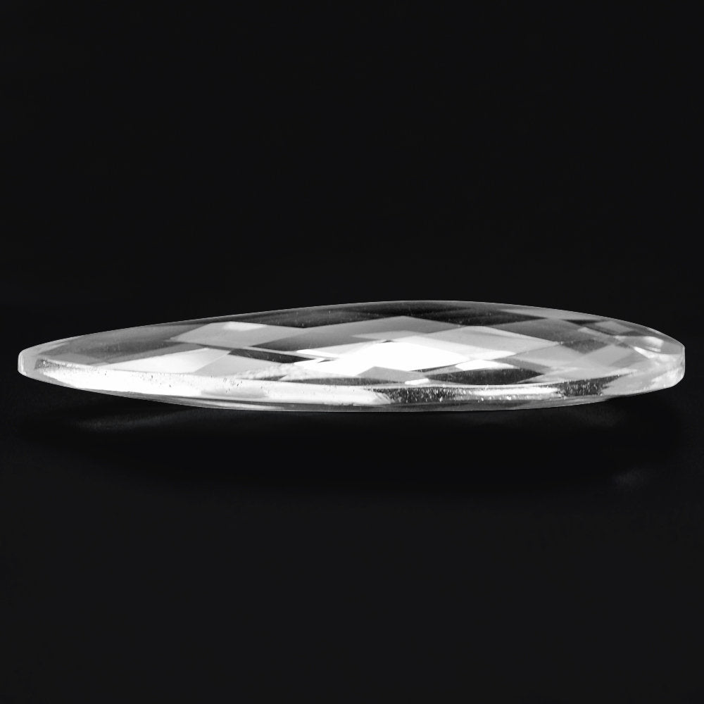 CRYSTAL BRIOLETTE PEAR 35X11.50MM 12.15 Cts.