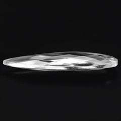 CRYSTAL BRIOLETTE PEAR 35X11.50MM 12.15 Cts.