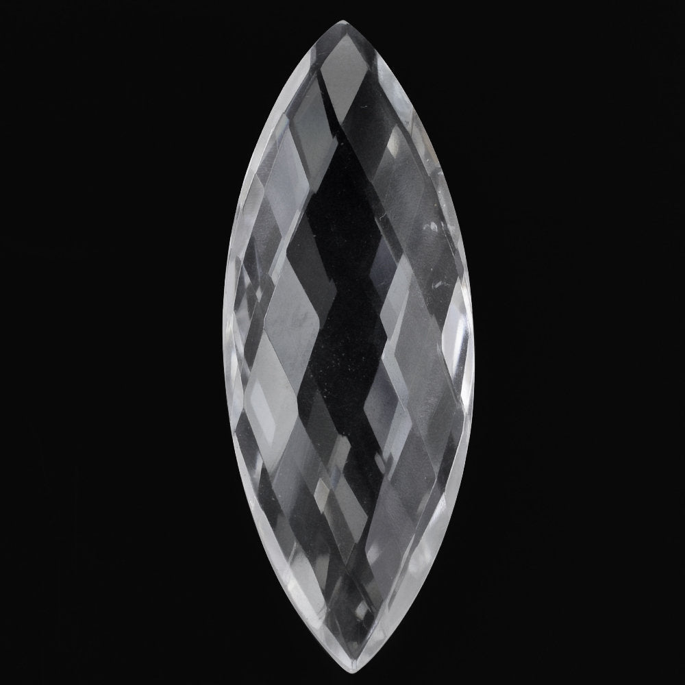 CRYSTAL BRIOLETTE MARQUISE 41.50X15.50MM 25.13 Cts.