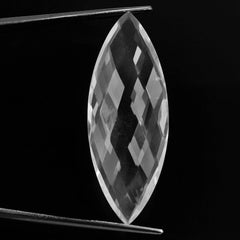 CRYSTAL BRIOLETTE MARQUISE 41.50X15.50MM 25.13 Cts.