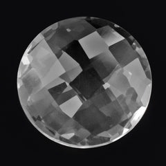 CRYSTAL BRIOLETTE ROUND 22MM 21.57 Cts.