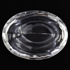 CRYSTAL SWIRL CUT OVAL (DES#84) 16X12MM 7.89 Cts.