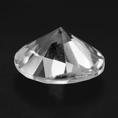 CRYSTAL CLUBS TOP ROUND (DES#93) 12MM 4.88 Cts.