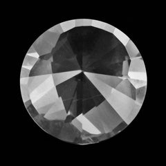CRYSTAL CLUBS TOP ROUND (DES#93) 12MM 4.88 Cts.