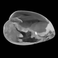 CRYSTAL SACRED HEARTS (DES#133) 18X16MM 19.70 Cts.