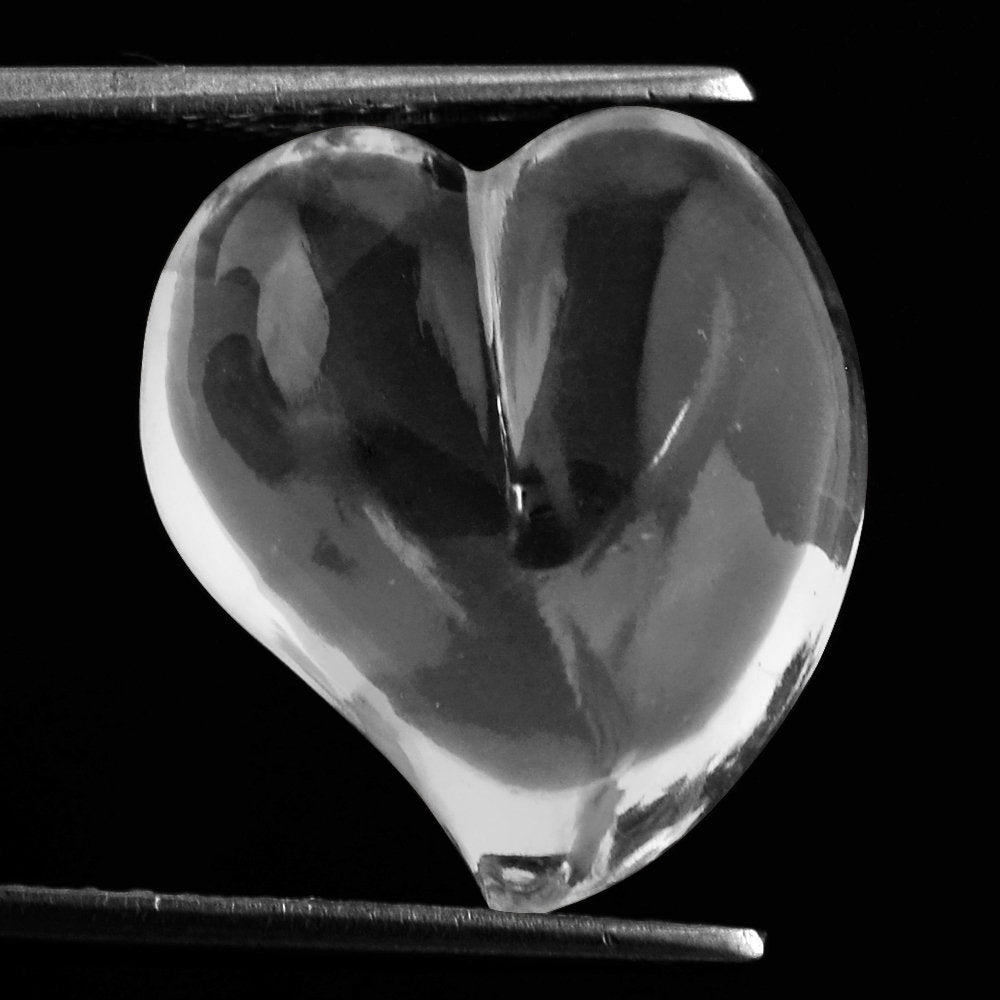 CRYSTAL SACRED HEARTS (DES#133) 18X16MM 19.70 Cts.