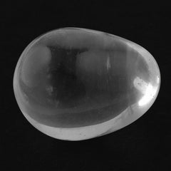 CRYSTAL PLAIN EGG 26X20MM 77.40 Cts.